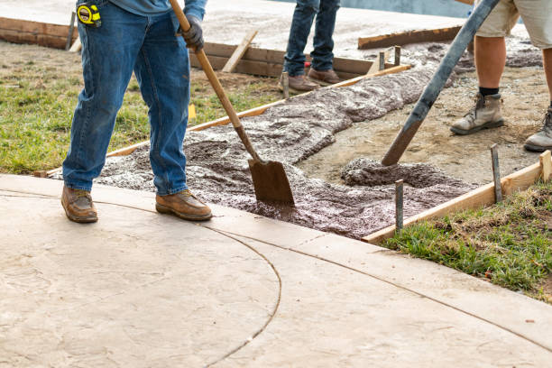 Best Stamped Concrete Services in North Beach Haven, NJ
